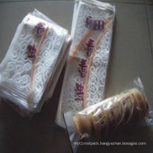 Plastic OPP Bread Packing Food Bag